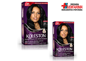 Tinta Koleston 20 Preto