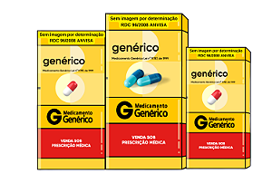 Nimesulida 100mg 12 comprimidos (Nova Química)