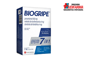Biogripe 10 capsulas