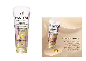 Condicionador Pantene Colágeno Hidrata e Resgata 150ML