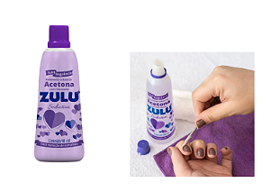 Acetona Zulu Seduction 90ML