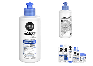 Creme de Pentenar Salon Line S.O.S Bomba Original 300ml