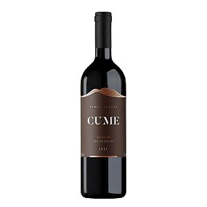 Vinho Fino Tinto Seco Merlot Cume 750 ML