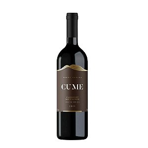 Vinho Tinto Seco Cabernet Sauvignon Cume 750 ML