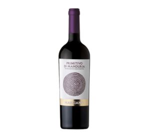 Vinho Tinto italiano Marcianti Primitivo Di Manduria DOC 2019