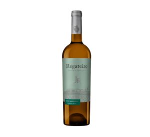 Vinho Branco Português Regateiro Junior - DOC Bairrada 750ml