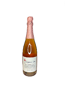 Espumante personalizado Moscatel rosé