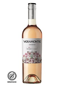 Vinho Rose Chileno Veramonte Gran Reserva Pinot  750 Ml