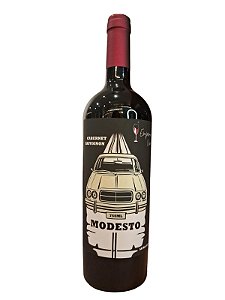 Vinho Tinto Fino  Modesto  Cabernet Sauvignon Giacomin 750ml