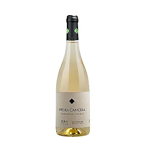 Vinho Branco Português Pedra Cancela Seleção do Enólogo - Dão DOC  750ML