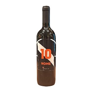 Vinho Personalizado Vasco -  Surpreenda o Vascaíno com um Presente Inesquecível