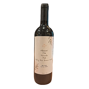 Vinho Personalizado Dia das Mães O Presente Perfeito para Sua Rainha 🍷🌸 - Modelo 2