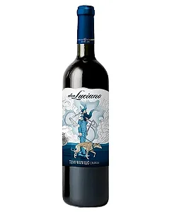 Vinho Tinto Espanhol Don Luciano Crianza TN 750ml