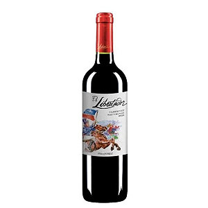 Vinho chileno Santa Irene El Libertador Cabernet Sauvignon TTO 750ML