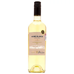 Vinho Branco Chileno Humo Blanco Sauvignon Blanc