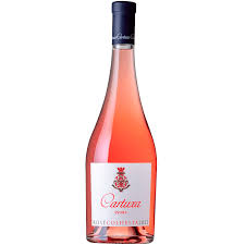 Vinho Rosé Português Cartuxa 750ml