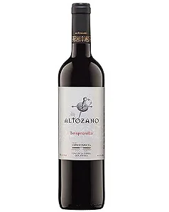 Vinho Tinto Espanhol Altozano Tempranillo/Syrah 750ml