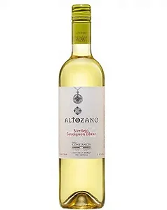 Vinho Branco Espanhol Altozano Verdejo Sauvignon Blanc 750ml