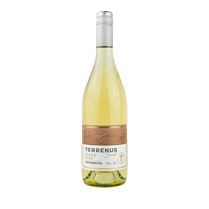 Vinho Branco de Mesa brasileiro Suave Terrenus 750 Ml