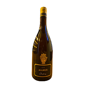 Vinho Branco Brasileiro Manus Classico Chardonnay 2024