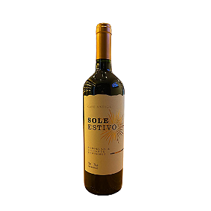 Vinho Tinto Brasileiro Cave Antiga Sole Estivo 2024 750ML