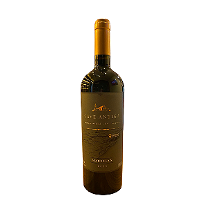 Vinho Tinto Brasileiro Cave Antiga Marselan 2023 750ML