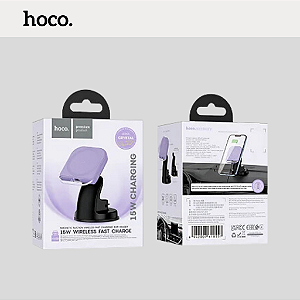Suporte Magnetico hoco. Fast Charge HW18