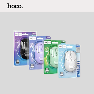 Mouse Hoco. GM25 Royal dual-mode Business Wireless