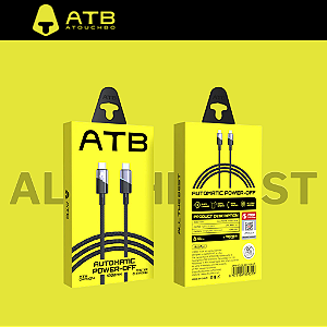 Cabo de dados ATB 12W ATB-DC-AL-003-120-10