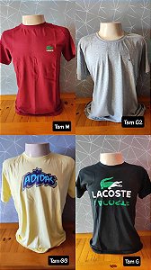 Camisas fio 30.01