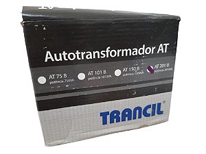 Autotransformador Bivolt 2010VA 110/220V TRANCIL