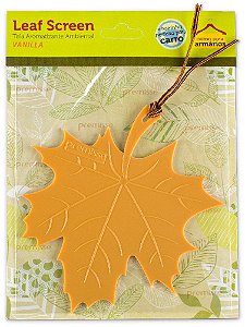 TELA AROMATIZANTE LEAF SCREEN PREMISSE VANILA REF.:350000-02