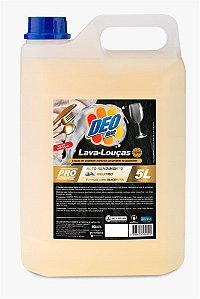 DETERGENTE LAVA LOUÇA NEUTRO DEO LINE 5L REF.:160016-5
