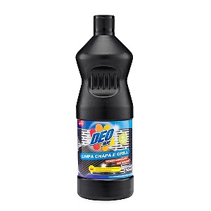 LIMPA CHAPA DESENGORDURANTE SEM ENXAGUE DEO LINE 750ml