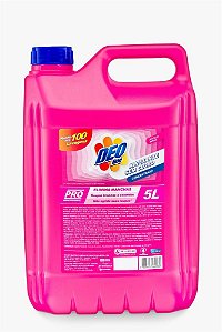 ALVEJANTE SEM CLORO 1:100 DEO LINE 5 L REF.:160003-5