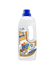 SABÃO LÍQUIDO PARA ROUPAS DELICADAS COCO DEO LINE 1L REF.:160007-1