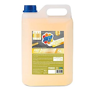 DETERGENTE P/ EXTRATORA NATURAL DEOLINE 5L REF.:160087-5