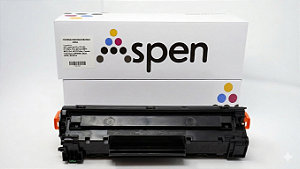 CART. TONER COMP. HP CB435/436/CE285A-2K RHB REF.:18481