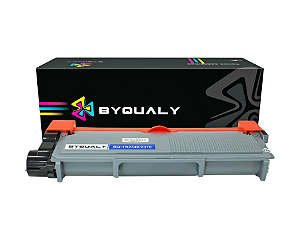 CART. TONER COMP. BROTHER TN-2340/2370 2.6K BYQUALY REF.:1243