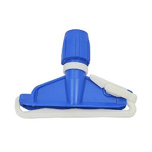 SUPORTE PLASTICO S/CABO C/PINCA P/MOP UMIDO - NOBRE