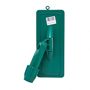 SUPORTE LT VERDE C/GARRA 22X9CM TWIST REF.:34