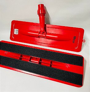 SUPORTE LT VERMELHO PLUS C/VELCRO 40X12CM TWIST REF.:1500