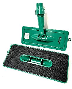 SUPORTE LT VERDE C/VELCRO 22X9CM TWIST REF.:757