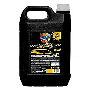 SHAMPOO AUTOMOTIVO CONCENTRADO 1:100  DEO LINE 5L REF.:160068-5