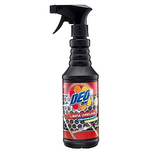 LIMPA GRELHA DEOLINE  500 ML