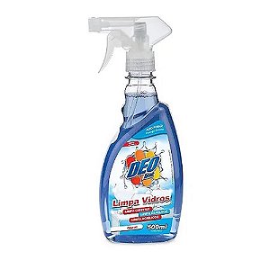 LIMPA VIDROS - CLASSIC C/ GATILHO 500ML
