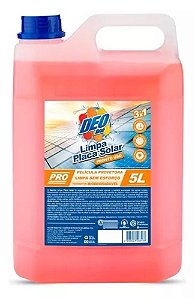 LIMPADOR DE PAINEL SOLAR DEOLINE 5L REF.:160117-5