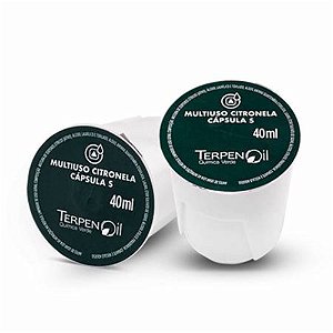 MULTIUSO CITRONELA CAP - 40ML REF:.P4800.CP0040