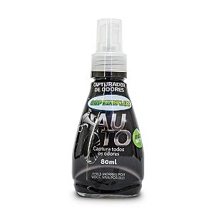 CAPTURADOR DE ODORES POCKET AUTO 80ML CAPTERPLUS REF.:7891503071702