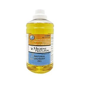 LAVA ROUPAS NATURAL LAUNDRY 1L - REF:.P3079